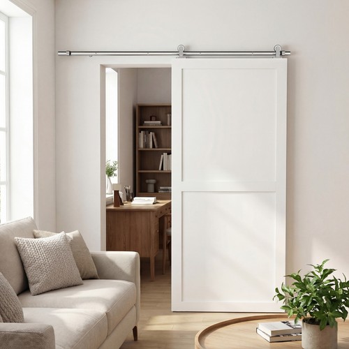 Sliding door hardware kit - sliding,