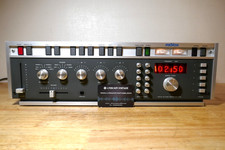 REVOX DIGITAL FM TUNER PREAMPLIFIER A 720/ VINTAGE AMPLIFIER