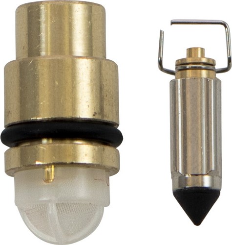 Float needle seat for yamaha - &,
