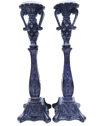 Pair antique c1910 - pair,