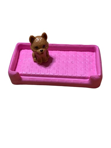 Pink barbie veterinarian vet - pink,