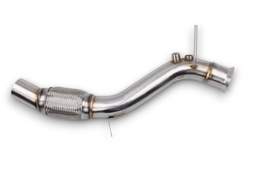 Downpipe bmw 316d 318d - bmw,