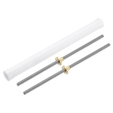 2 Pcs 300mm Lead Screw with