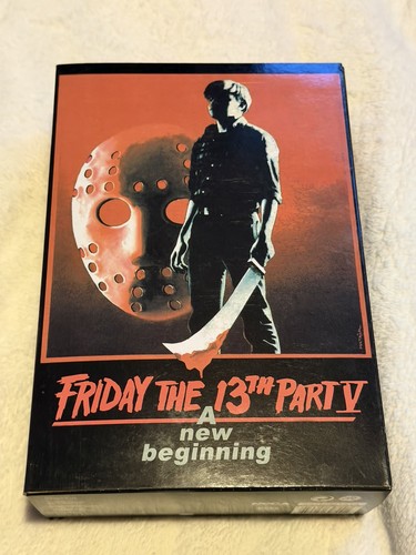 Neca jason voorhees friday - voorhees,