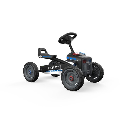 Berg buzzy police pedal - berg,