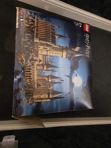 Lego harry potter hogwarts - harry,