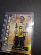 Topps Chrome Bundesliga 24/25 - Almugera Kabar RC /50