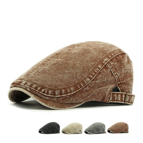 Newsboy drivers cap - cap, beret