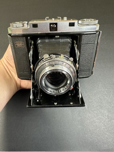 Zeiss ikon nettar 517 - ikon,