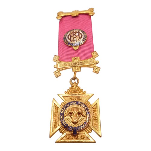Masonic royal order - royal,