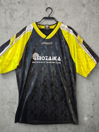 Vintage uhlsport mozaika - vintage,