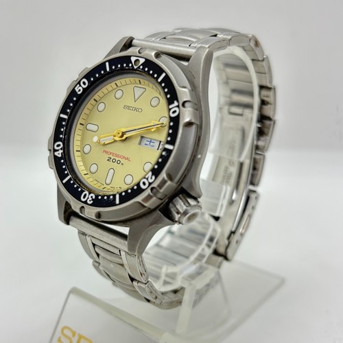 W2400 seiko 7c43 - [w2400],