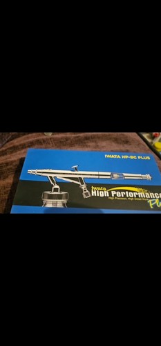 Iwata high performance bc1 - iwata, hp-bc1