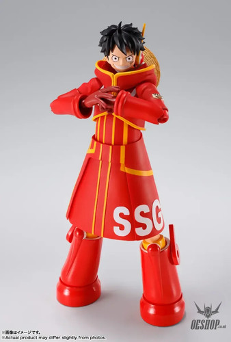 Bandai tamashii figuarts - tamashii, s.h.figuarts