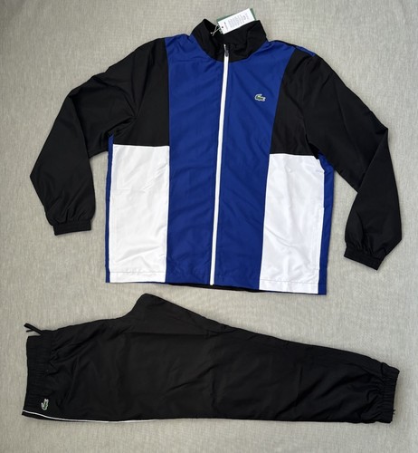 Lacoste tracksuit men size - men’s,
