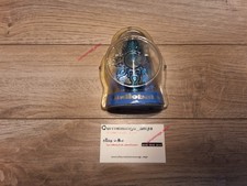 NOS Audiobahn Blue FLAME VINTAGE AGU Fuse Holder for OLD SCHOOL 🇺🇸 Amplifiers 