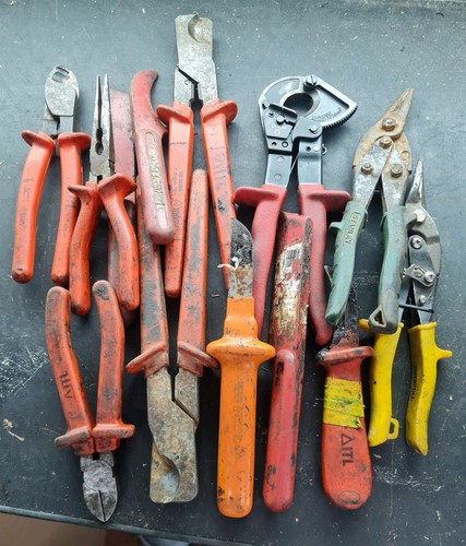 Job lot 1000v assorted - job, of