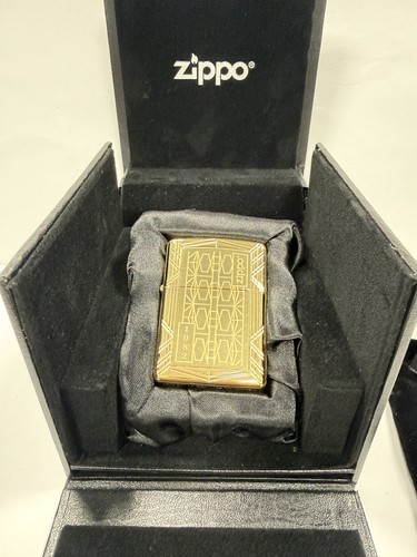 Genuine zippo armor lighter - armor,