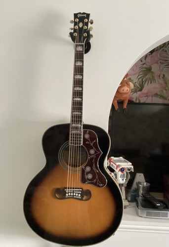 Sunburst j200 style - j200,