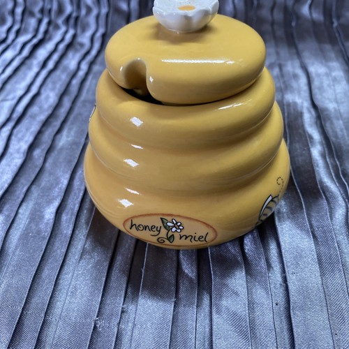 Mini honey miel - miel, ceramic
