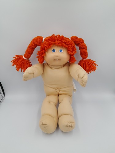 Cabbage patch kids - cabbage,