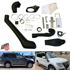 Raised Air Flow Intake Snorkel