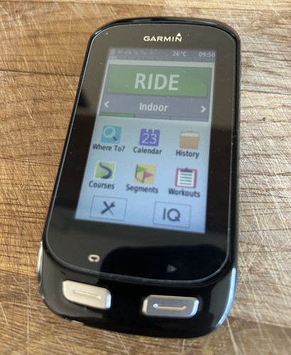 Garmin edge 1000 - garmin, bike