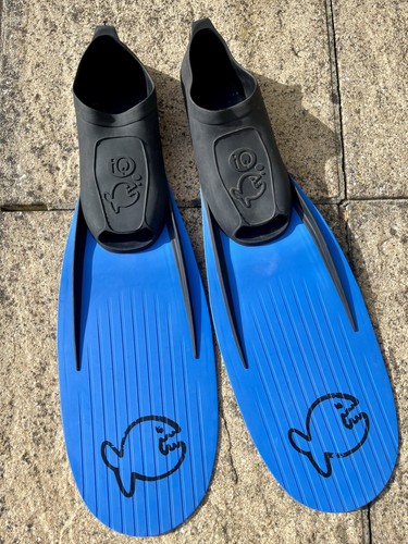 Swimming fins size - , 8-9