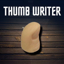Thumb Tip Writer- Mentalism