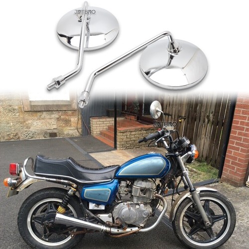 Motorcycle rear mirrors - mirrors, for