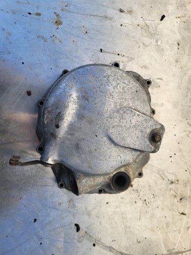 Honda cb550 genuine left side - genuine,