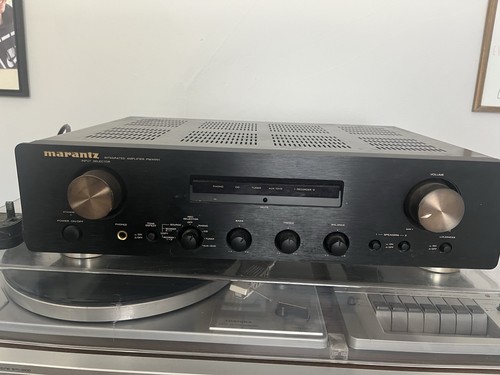 Marantz pm4001 amp - pm4001,
