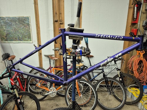 Vintage specialized steel - specialized,