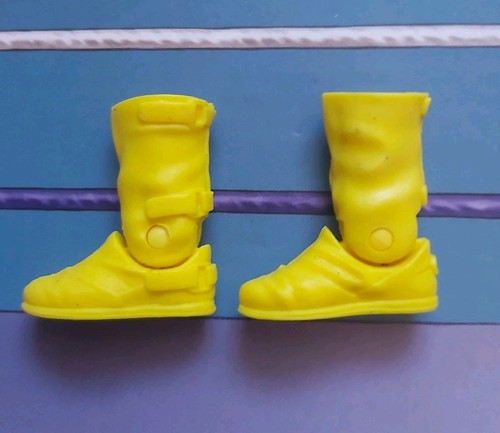 Boots accessory wwe wrestling - boots,
