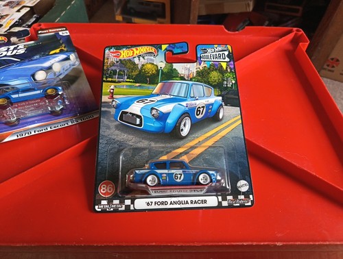 Hot wheels premium boulevard - hot,