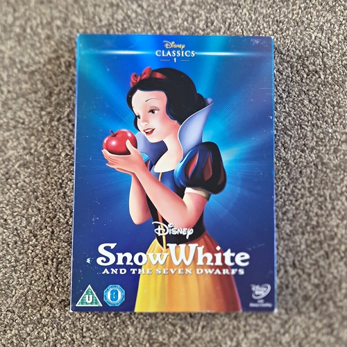 Disney snow white - white, and