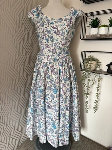 Vintage laura ashley - ashley, &