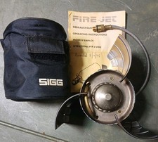 Sig Fire Jet Camp Stove Foldable Gas Cooking