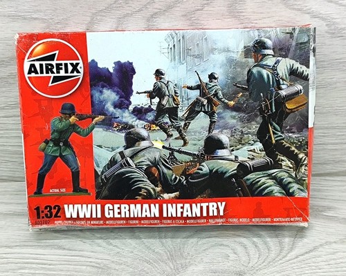 Airfix toy soldiers boxed - airfix,