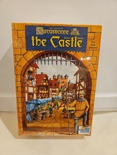 Rio Grande Boardgame Castle Box NEW NIB & SEALED