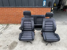 Volkswagen Golf MK2 Gti Seats