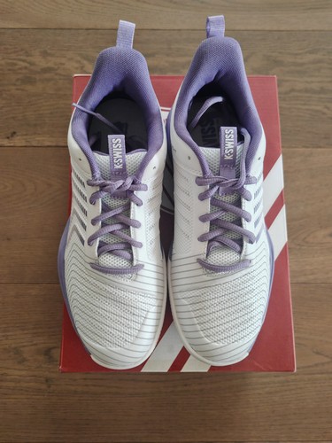 Swiss trainers size 5 - trainers,