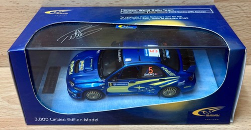 Prodrive subaru world - prodrive, 1:43