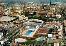 Clermont-Ferrand Vue generale
