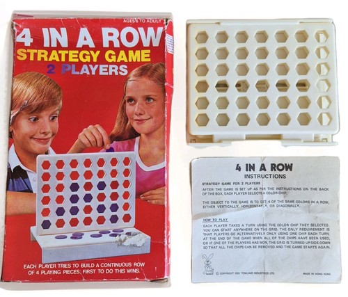 Vintage 1981 a row - 1981,