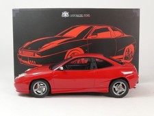 Laudoracing Fiat Coupe 2.0 Turbo 20V Limited Red Speed 1998 1/18 LM195E