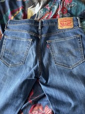 Ladies Levi Jeans Size 32x30