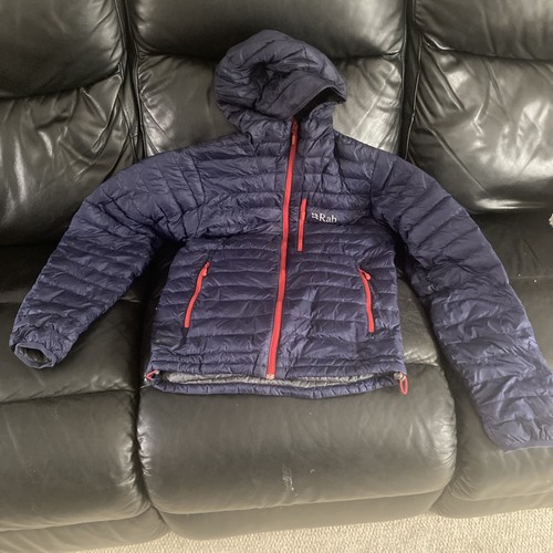 Rab microlight alpine jacket - microlight,