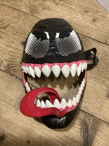 Venom mask hasbro - venom, marvel