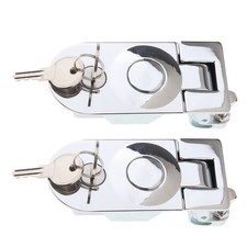 2x Compression Latch Lock